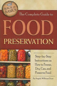 Complete Guide to Food Preservation - 2878623075