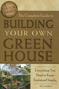 Complete Guide to Building Your Own Greenhouse - 2877963348