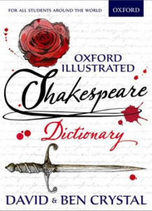 Oxford Illustrated Shakespeare Dictionary - 2854338234