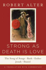 Strong As Death Is Love - 2876126144