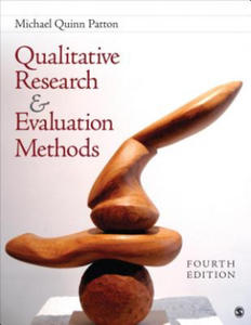 Qualitative Research & Evaluation Methods - 2845908285