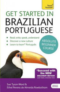 Get Started in Brazilian Portuguese Absolute Beginner Course - 2878874230