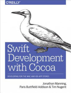 Swift Development with Cocoa - 2826832104