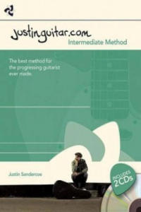 The Justinguitar.com Intermediate Method - 2878781230