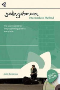 The Justinguitar.com Intermediate Method - 2873974662
