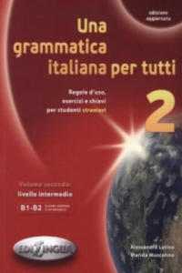 Una grammatica italiana per tutti - 2875223560