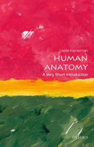 Human Anatomy: A Very Short Introduction - 2854256804