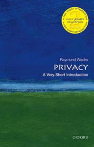 Privacy: A Very Short Introduction - 2865184412