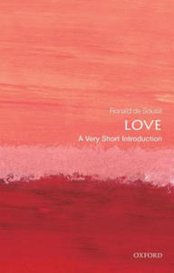 Love: A Very Short Introduction - 2854338465