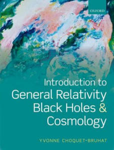 Introduction to General Relativity, Black Holes, and Cosmology - 2868070600
