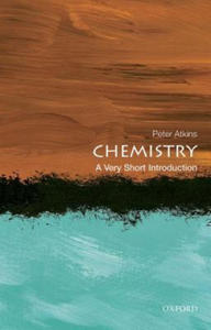Chemistry: A Very Short Introduction - 2834135580
