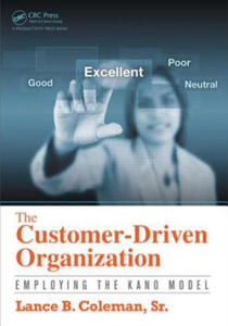 Customer-Driven Organization - 2867135969