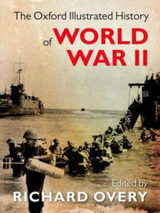 Oxford Illustrated History of World War Two - 2854222530