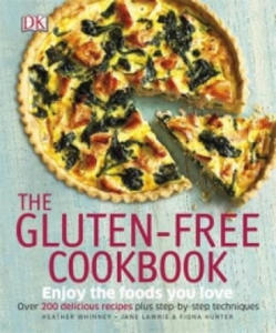 Gluten-free Cookbook - 2878622701