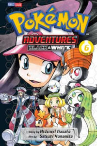 Pokemon Adventures: Black and White, Vol. 6 - 2877950820