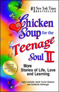 Chicken Soup for the Teenage Soul II - 2878772392