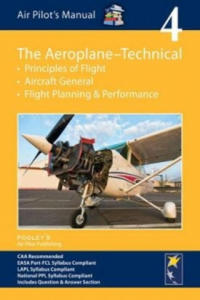 Air Pilot's Manual - Aeroplane Technical - Principles of Flight, Aircraft General, Flight Planning & Performance - 2878430118