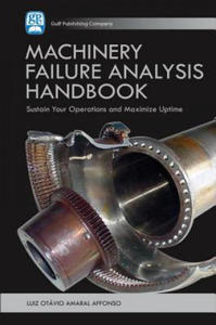 Machinery Failure Analysis Handbook - 2876947236