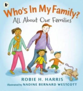 Who's In My Family? - 2878170288