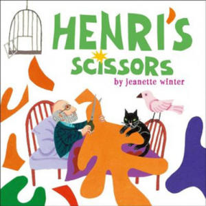 Henris Scissors - 2875538079