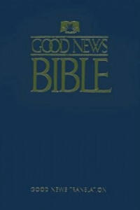 Good News Bible-gnt - 2876549631