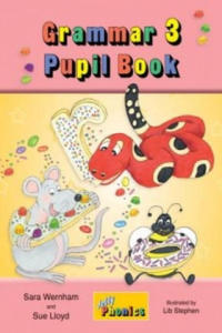 Grammar 3 Pupil Book - 2869857533