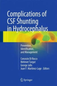 Complications of CSF Shunting in Hydrocephalus - 2877404887