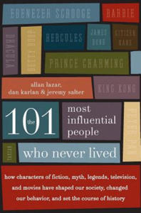 101 Most Influential People Who Never Lived - 2876549630