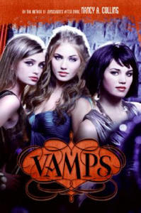 Nancy A. Collins - Vamps - 2877966487