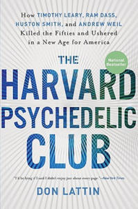 Harvard Psychedelic Club - 2869450508