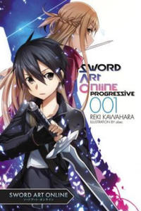 Sword Art Online Progressive 1 (light novel) - 2862614492