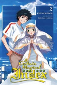 Certain Magical Index, Vol. 2 (light novel) - 2876617341