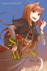 Spice and Wolf, Vol. 14 (light novel) - 2875334000