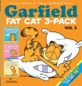 Garfield Fat Cat 3-Pack #3 - 2877166695