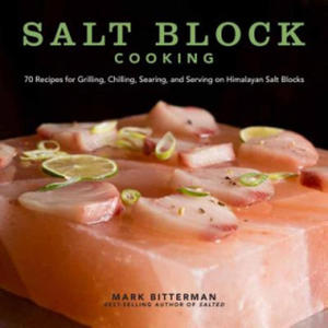 Salt Block Cooking - 2878786129