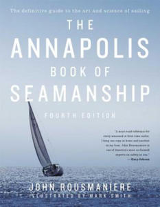 Annapolis Book of Seamanship - 2878288791