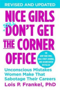 Nice Girls Don't Get The Corner Office - 2865792445