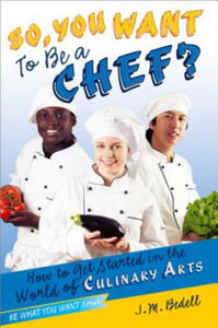 So, You Want to be a Chef? - 2877307210