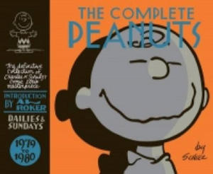 Complete Peanuts 1979-1980 - 2877622010