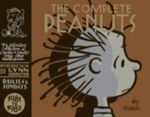 Complete Peanuts 1981-1982 - 2877177511