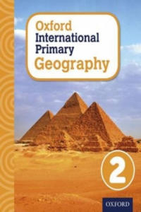 Oxford International Primary Geography: Student Book 2 - 2854189644