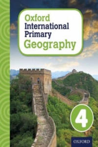 Oxford International Primary Geography: Student Book 4 - 2852754089