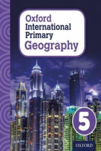 Oxford International Primary Geography: Student Book 5 - 2854338773