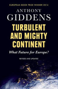 Turbulent and Mighty Continent - What Future for Europe? - 2878287970