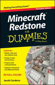 Minecraft Redstone For Dummies, Portable Edition - 2826644421