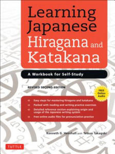 Learning Japanese Hiragana and Katakana - 2852492238