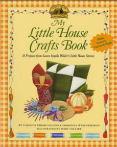 My Little House Crafts Book - 2878300643