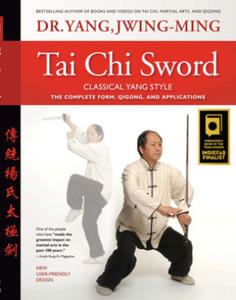 Tai Chi Sword Classical Yang Style - 2870652964