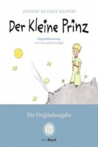 Der kleine Prinz. Die Originalausgabe - 2865102167