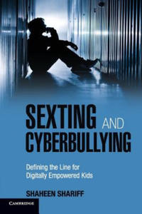 Sexting and Cyberbullying - 2871149886